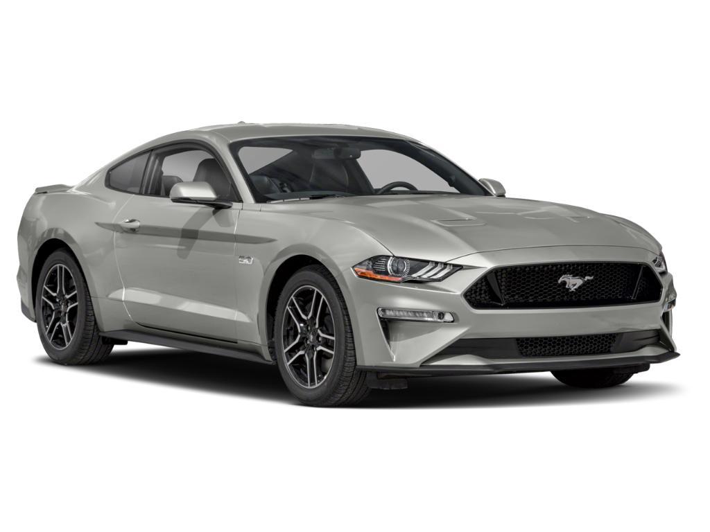 used 2021 Ford Mustang car, priced at $37,449