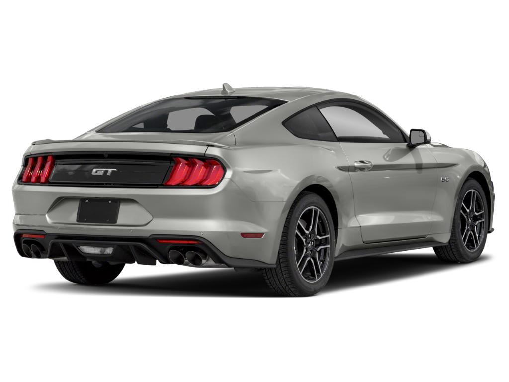 used 2021 Ford Mustang car, priced at $37,449