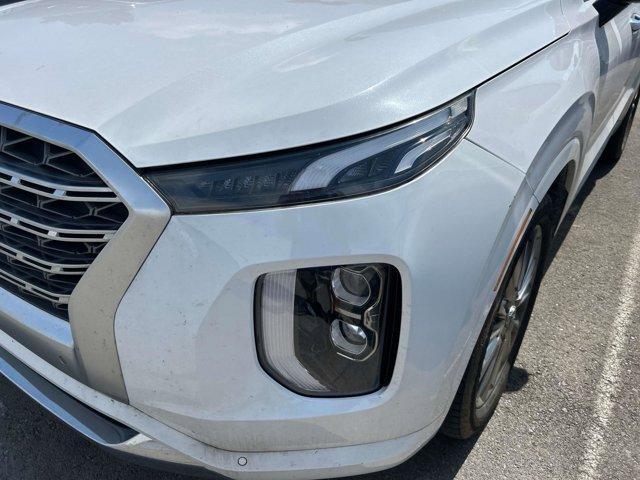 used 2020 Hyundai Palisade car