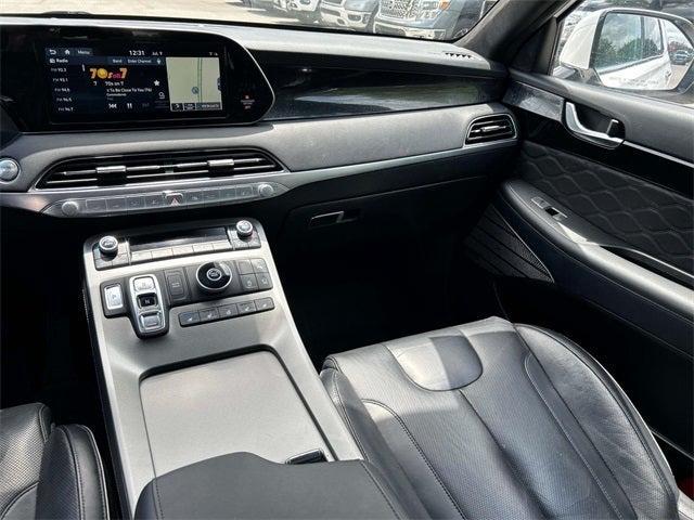 used 2020 Hyundai Palisade car, priced at $23,353