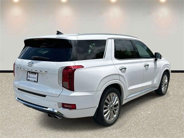 used 2020 Hyundai Palisade car, priced at $23,353