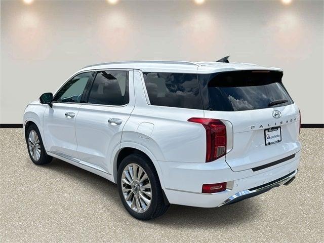 used 2020 Hyundai Palisade car, priced at $23,353