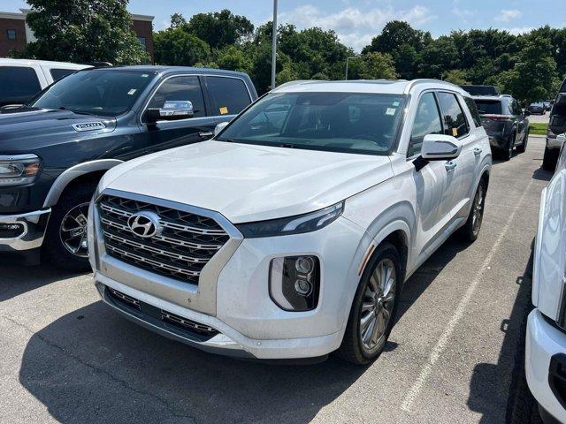 used 2020 Hyundai Palisade car
