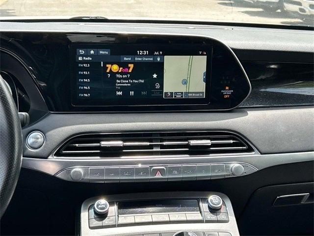 used 2020 Hyundai Palisade car, priced at $23,353