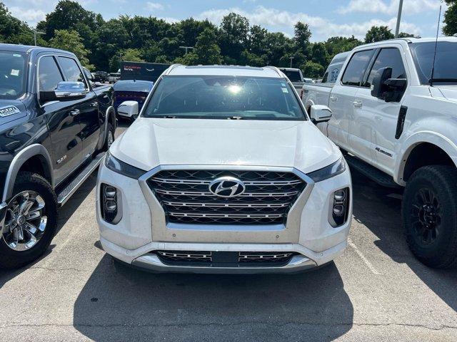 used 2020 Hyundai Palisade car