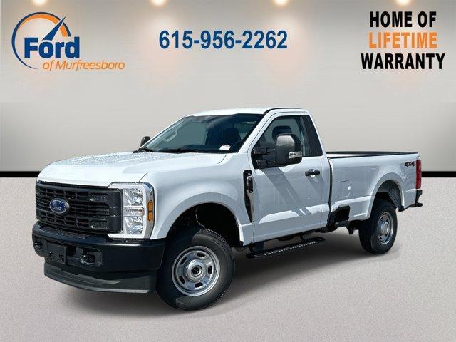 new 2025 Ford F-250 car, priced at $45,057