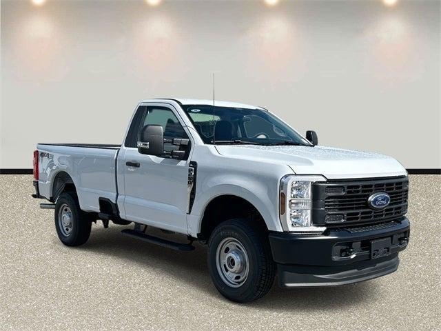 new 2025 Ford F-250 car, priced at $45,057