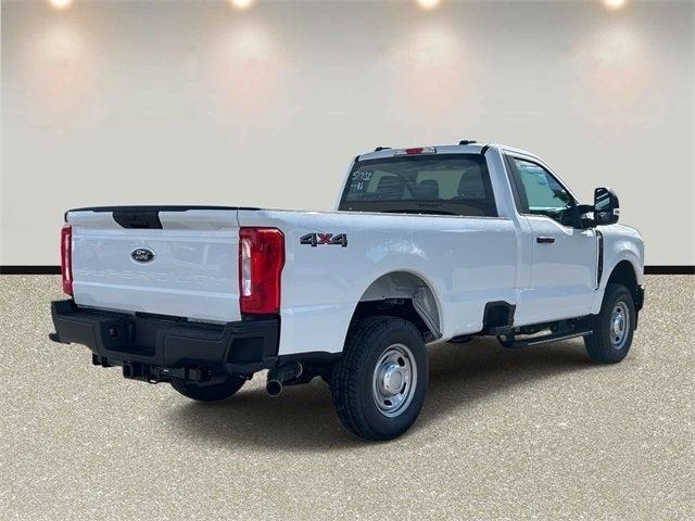 new 2025 Ford F-250 car, priced at $45,057