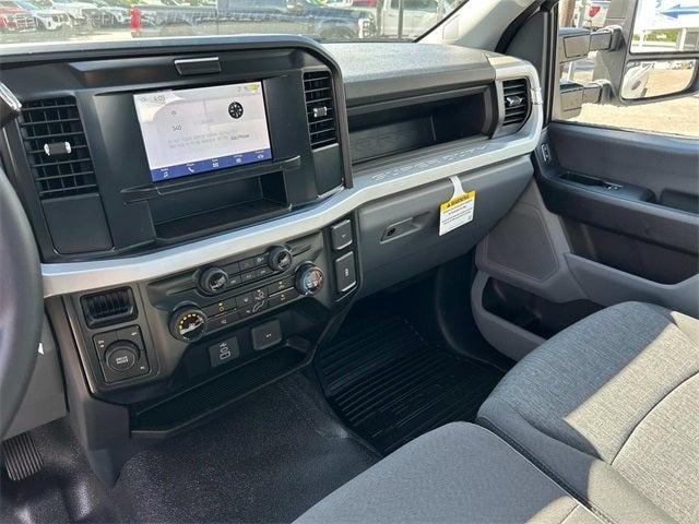 new 2025 Ford F-250 car, priced at $45,057