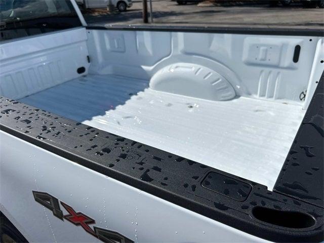 new 2025 Ford F-250 car, priced at $47,105