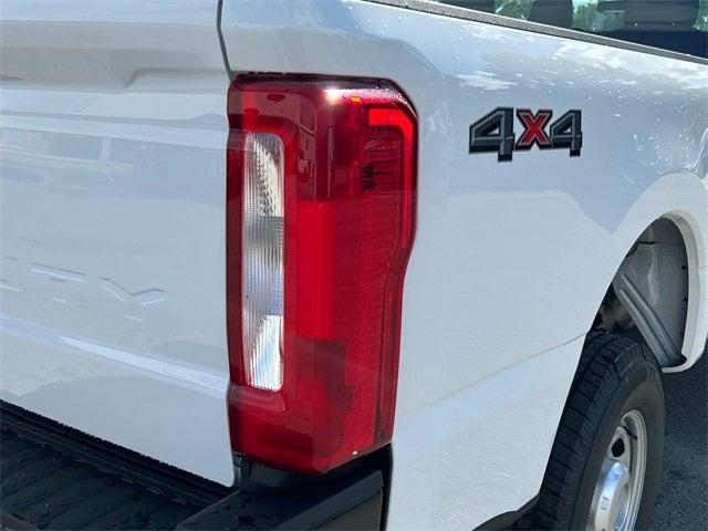 new 2025 Ford F-250 car, priced at $47,105