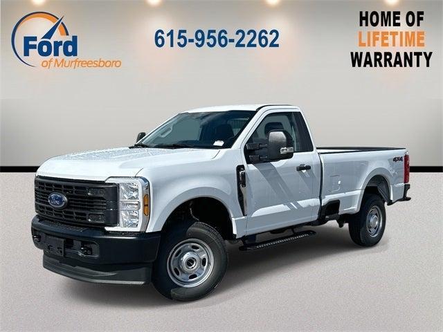 new 2025 Ford F-250 car, priced at $45,057