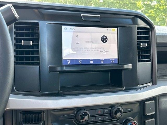 new 2025 Ford F-250 car, priced at $45,057