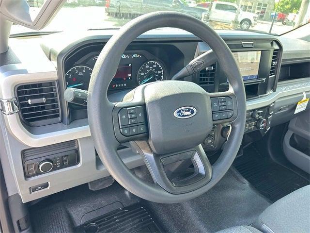 new 2025 Ford F-250 car, priced at $47,105