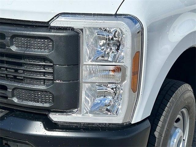 new 2025 Ford F-250 car, priced at $45,057