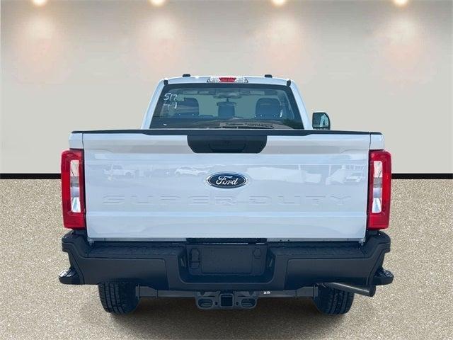 new 2025 Ford F-250 car, priced at $45,057