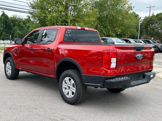 new 2024 Ford Ranger car, priced at $34,810