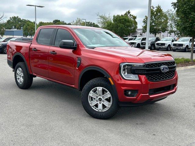 new 2024 Ford Ranger car, priced at $34,810