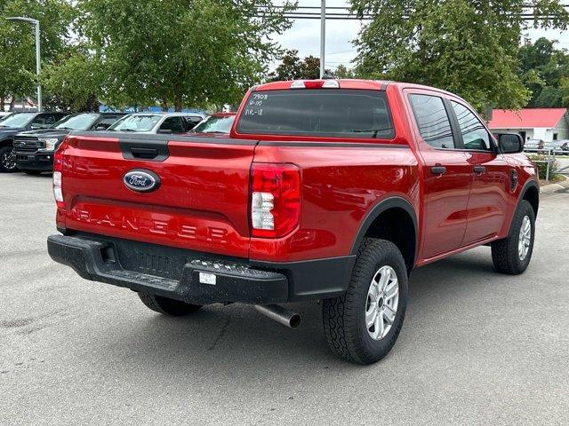 new 2024 Ford Ranger car, priced at $34,810