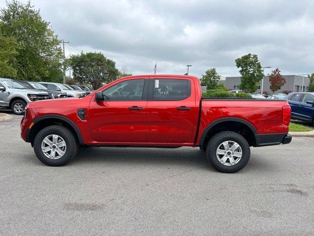 new 2024 Ford Ranger car, priced at $34,810