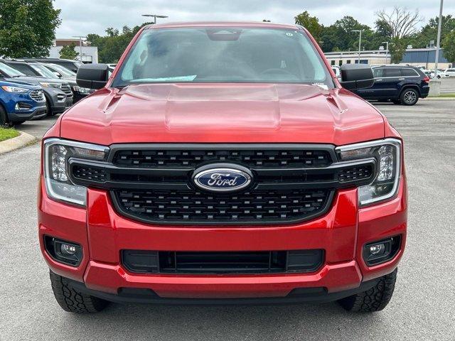 new 2024 Ford Ranger car, priced at $34,810