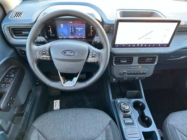 new 2025 Ford Maverick car, priced at $35,122