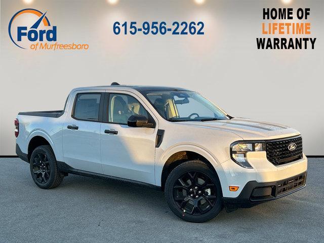 new 2025 Ford Maverick car, priced at $35,122