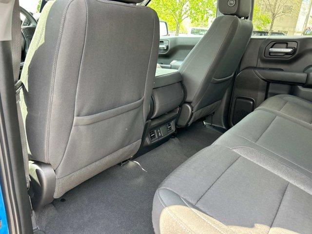 used 2024 Chevrolet Silverado 1500 car, priced at $46,943