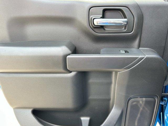 used 2024 Chevrolet Silverado 1500 car, priced at $46,943