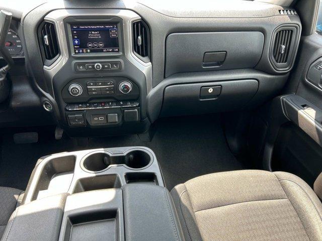 used 2024 Chevrolet Silverado 1500 car, priced at $46,943