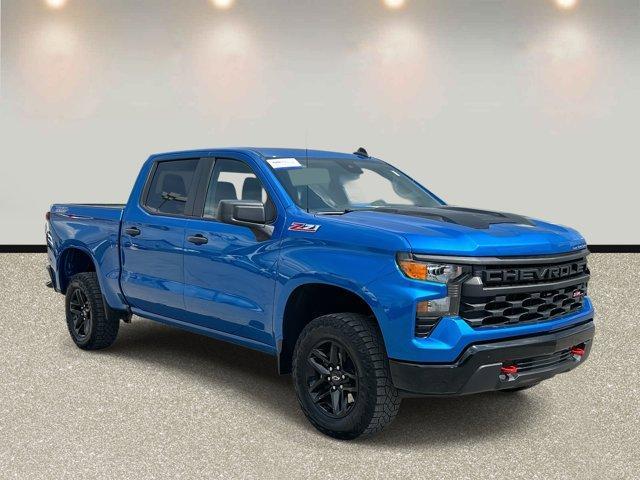 used 2024 Chevrolet Silverado 1500 car, priced at $46,943