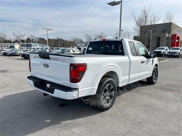 new 2024 Ford F-150 car, priced at $40,034