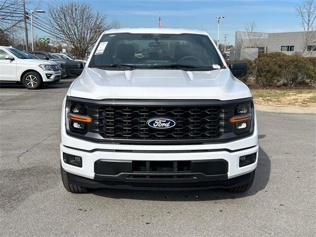 new 2024 Ford F-150 car, priced at $40,034