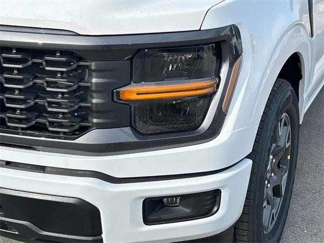 new 2024 Ford F-150 car, priced at $40,034