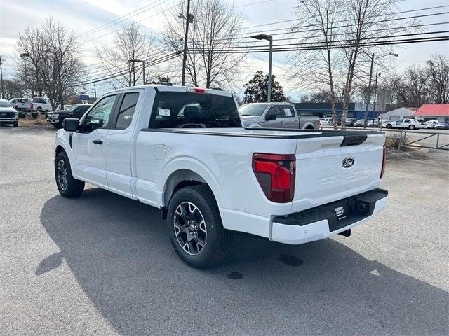 new 2024 Ford F-150 car, priced at $40,034