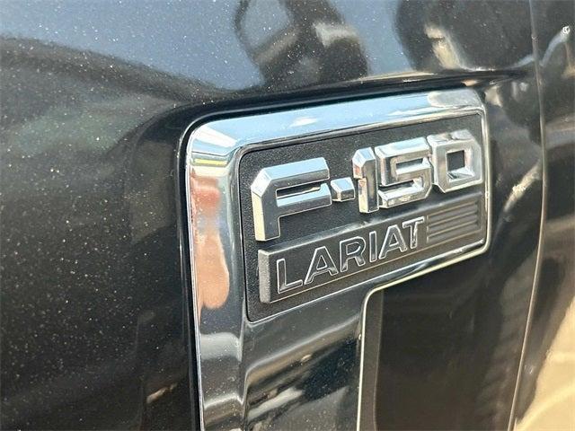 used 2024 Ford F-150 car, priced at $54,867