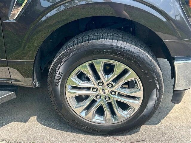 used 2024 Ford F-150 car, priced at $54,867
