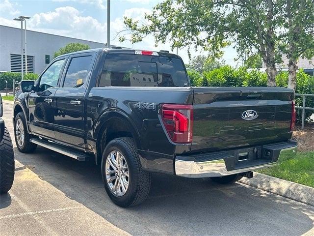 used 2024 Ford F-150 car, priced at $54,867