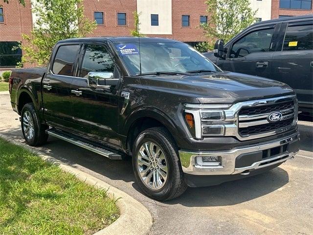 used 2024 Ford F-150 car, priced at $54,867