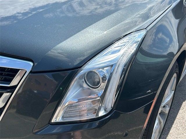 used 2017 Cadillac XTS car, priced at $13,120