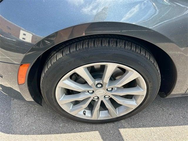 used 2017 Cadillac XTS car, priced at $13,120