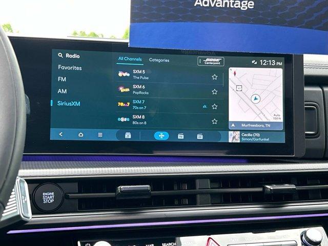 used 2024 Hyundai Santa Fe car, priced at $39,521