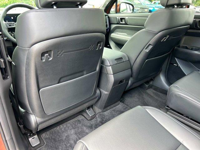 used 2024 Hyundai Santa Fe car, priced at $39,521