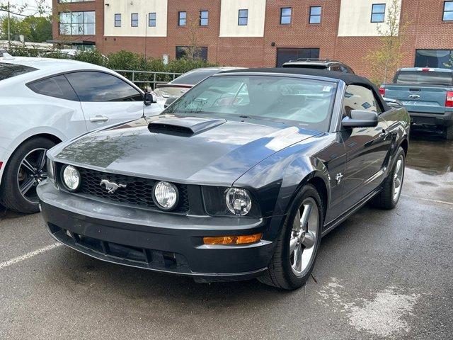 used 2009 Ford Mustang car, priced at $14,201