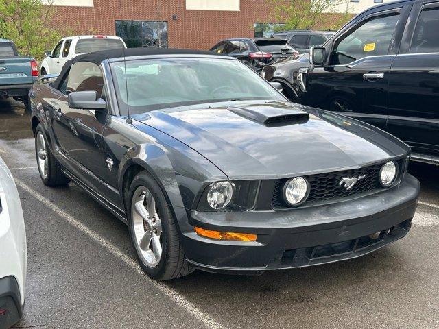 used 2009 Ford Mustang car, priced at $14,201