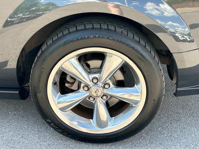 used 2009 Ford Mustang car, priced at $14,201