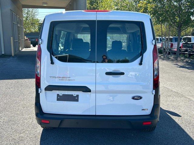 new 2023 Ford Transit Connect car, priced at $34,375