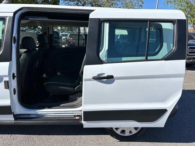 new 2023 Ford Transit Connect car, priced at $34,375