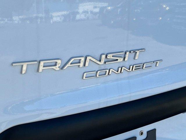 new 2023 Ford Transit Connect car, priced at $34,375