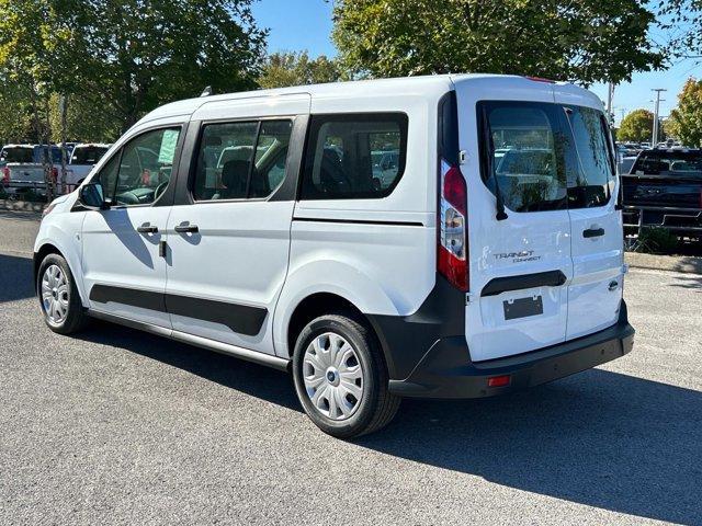 new 2023 Ford Transit Connect car, priced at $34,375